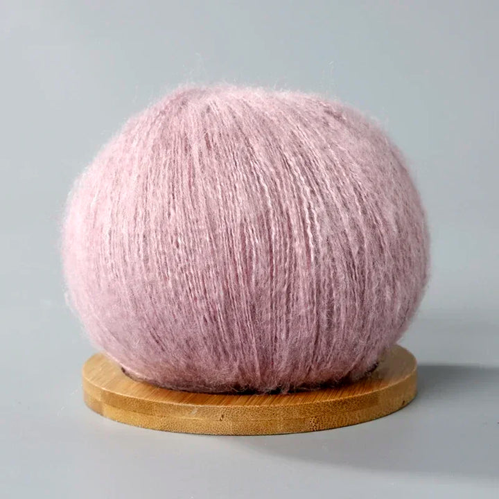 250g Crochet Mohair Yarn For Knitting Sweater