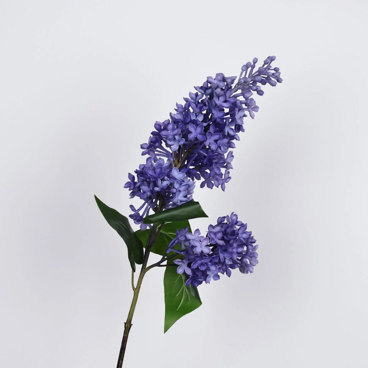 Elda 28 inch Lilac Artificial Flower