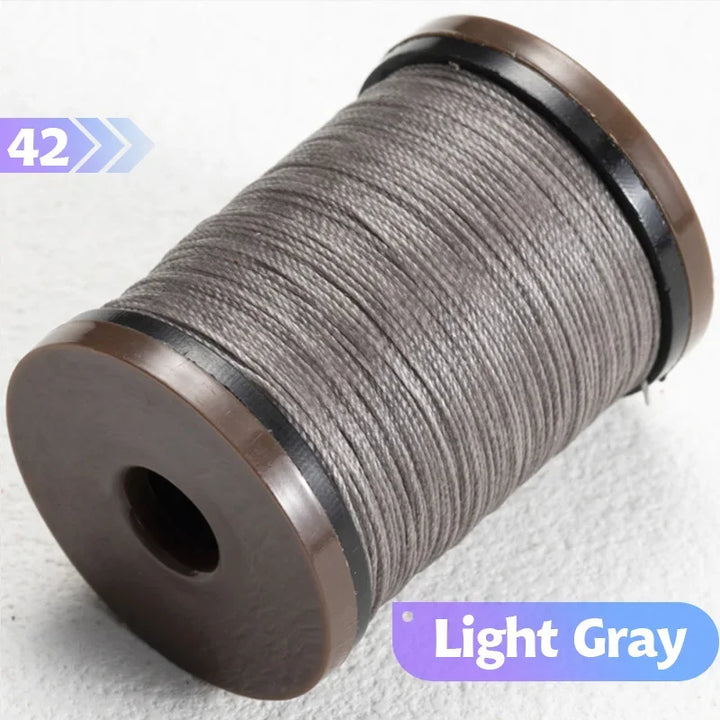 36 Meters / Round Polyester Waxed Thread