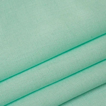 19 Colors / Asli Solid Cotton Linen Fabric