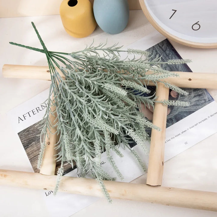 Lark Sage Grass Artificial Flower