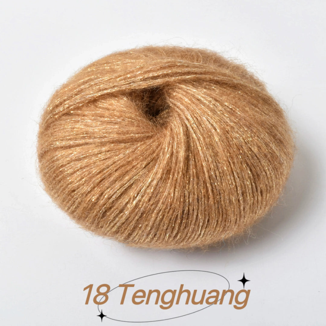 25g Crochet Soft Yarn