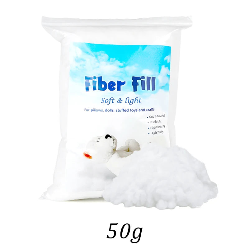 Polyester Premium Fiber Fill