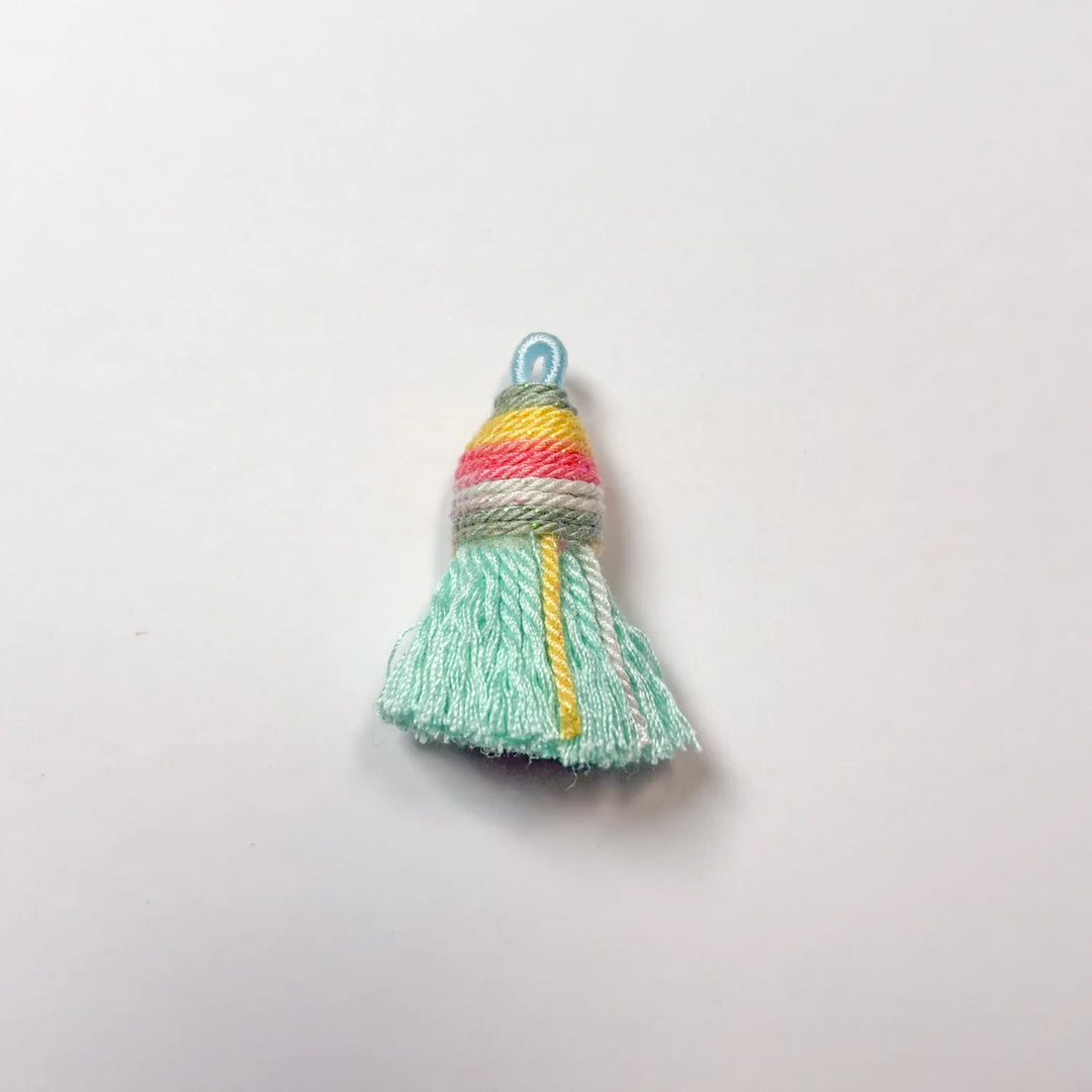 20 PC Calisse 4cm Long Tassels