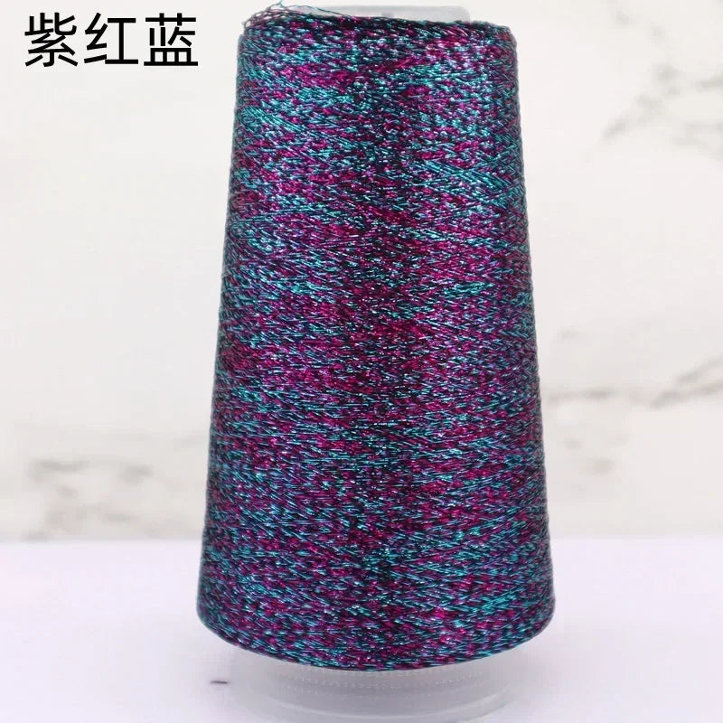 50g Metallic Yarn