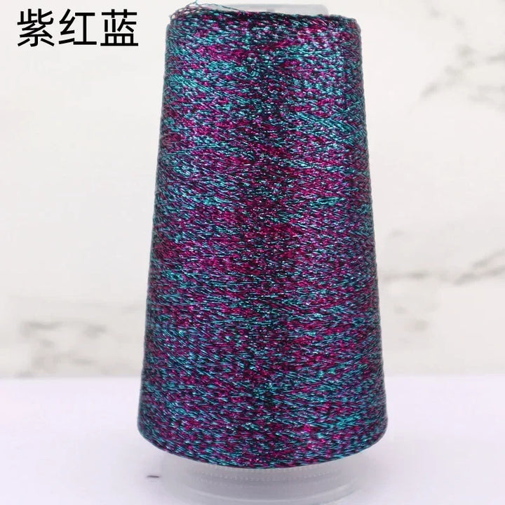 50g Metallic Yarn