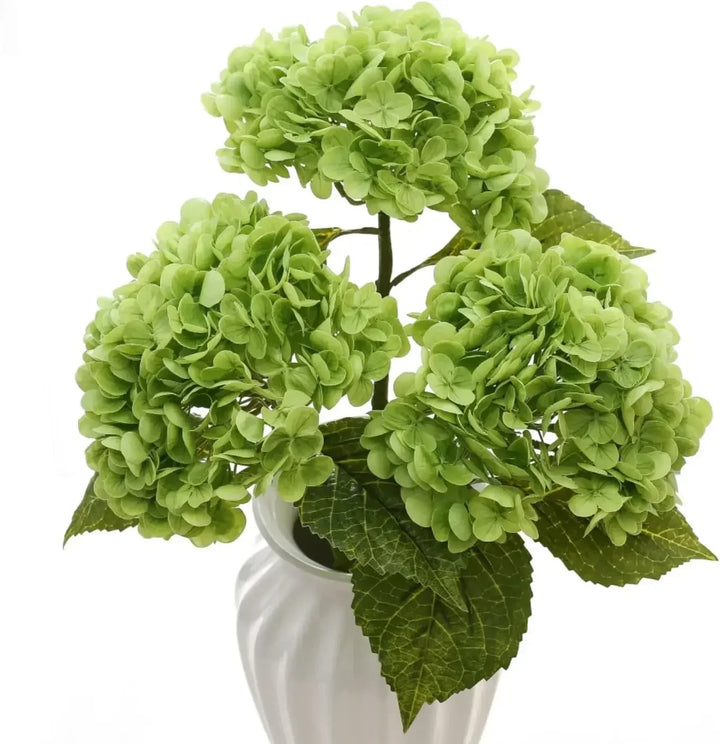 21" Fake Hydrangea Bundle