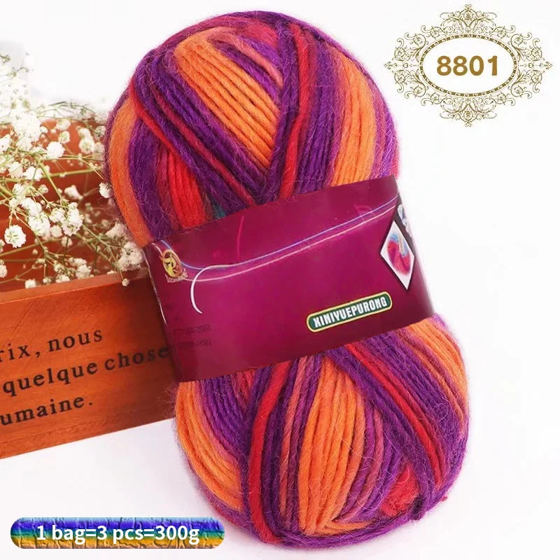 Amleins Grdient Yarn