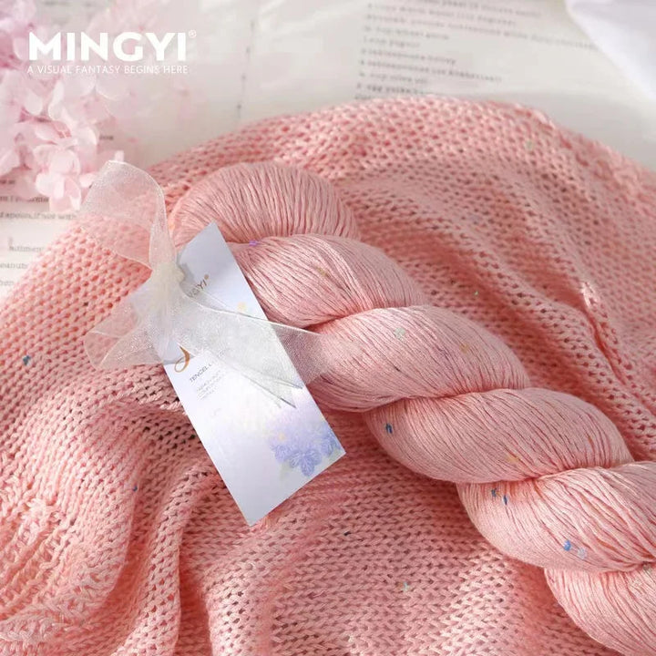 100g Tencel Sequin Yarn