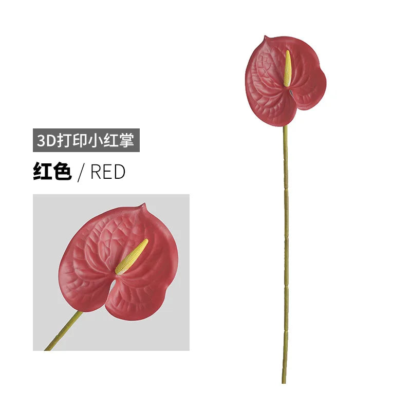 39" Snow Willow Branch