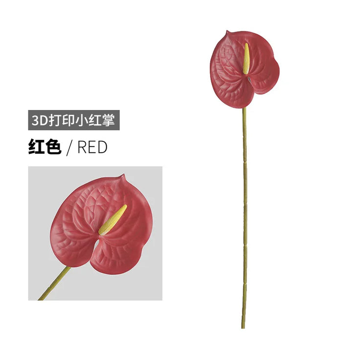 39" Snow Willow Branch