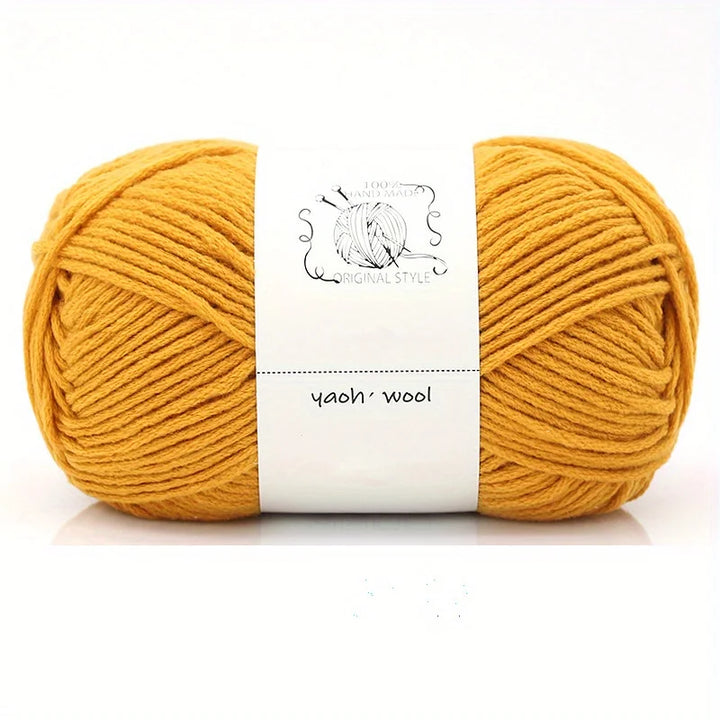 100g Crocheting 100% Acrylic Yarn