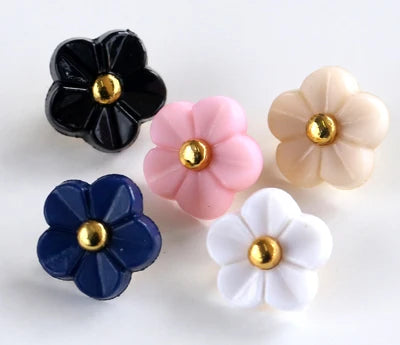 20 PC / Bauub Resin Buttons