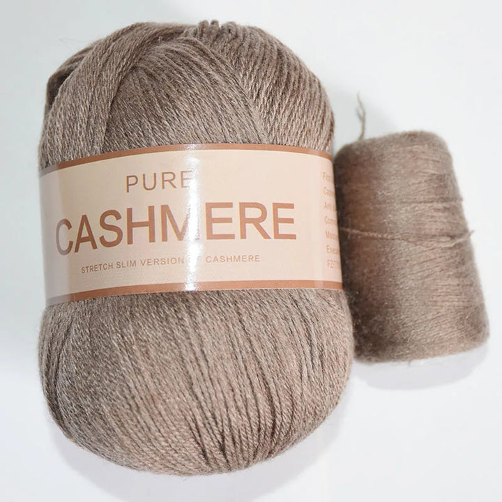 5 PC / Soft Mongolian Cashmere Yarn