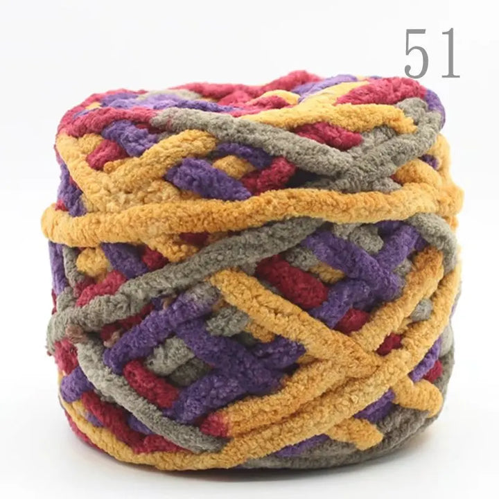 100g Soft Velvet Yarn