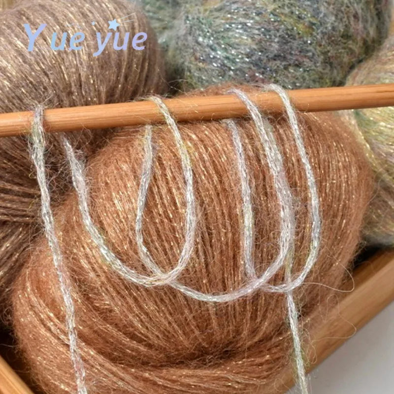 25g Crochet Soft Yarn