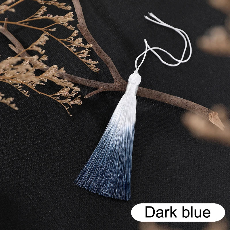 Alvéra Tassels Silky Handmade Soft Tassels