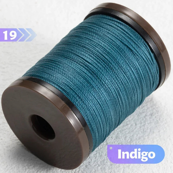 36 Meters / Round Polyester Waxed Thread