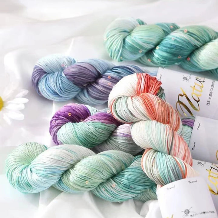 100g Tencel Lace Yarn