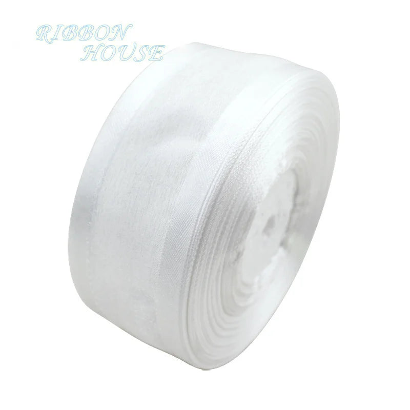 10 Yards / White Soft Organza Decoration Ribbon