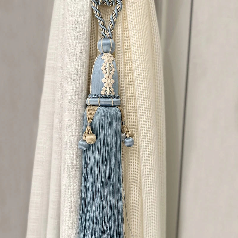 Fiora Curtain Holdback Tie