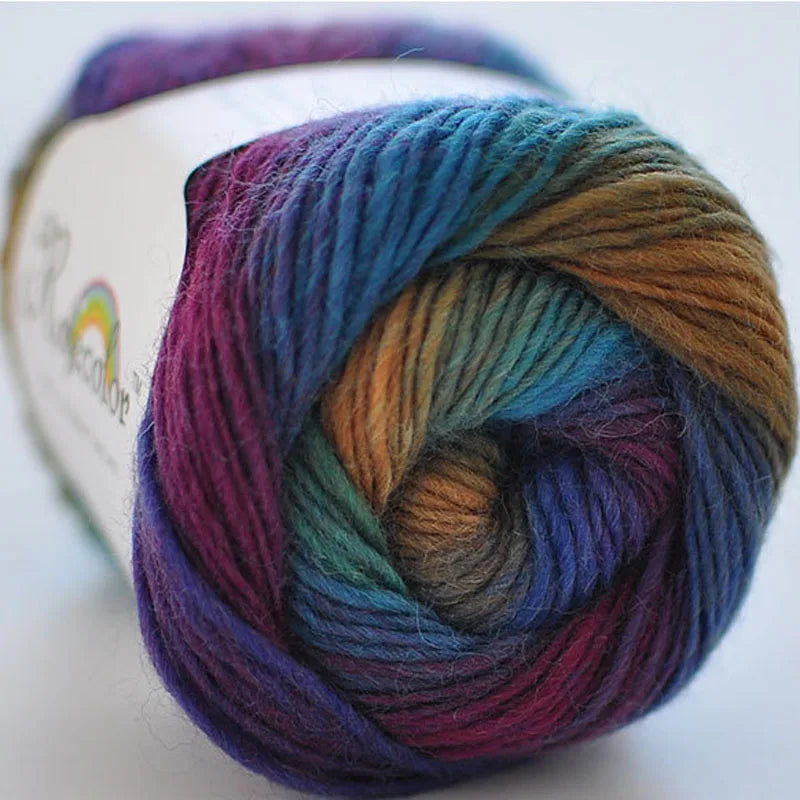 50g 100% Merino Wool Yarn