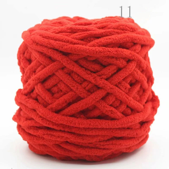 3 PC/ 300g Chenille Knitting Yarn