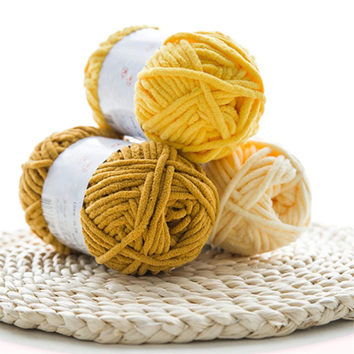 50g Crochet Yarn