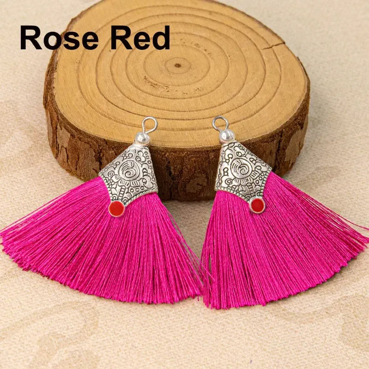Zorelle Handmade Tassel