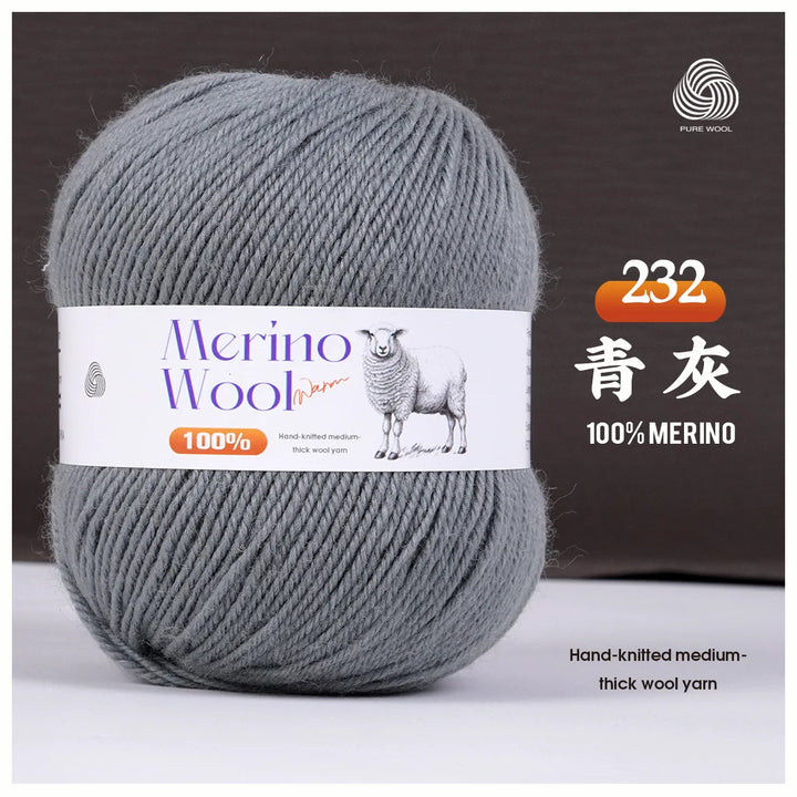 100g Merino Yarn