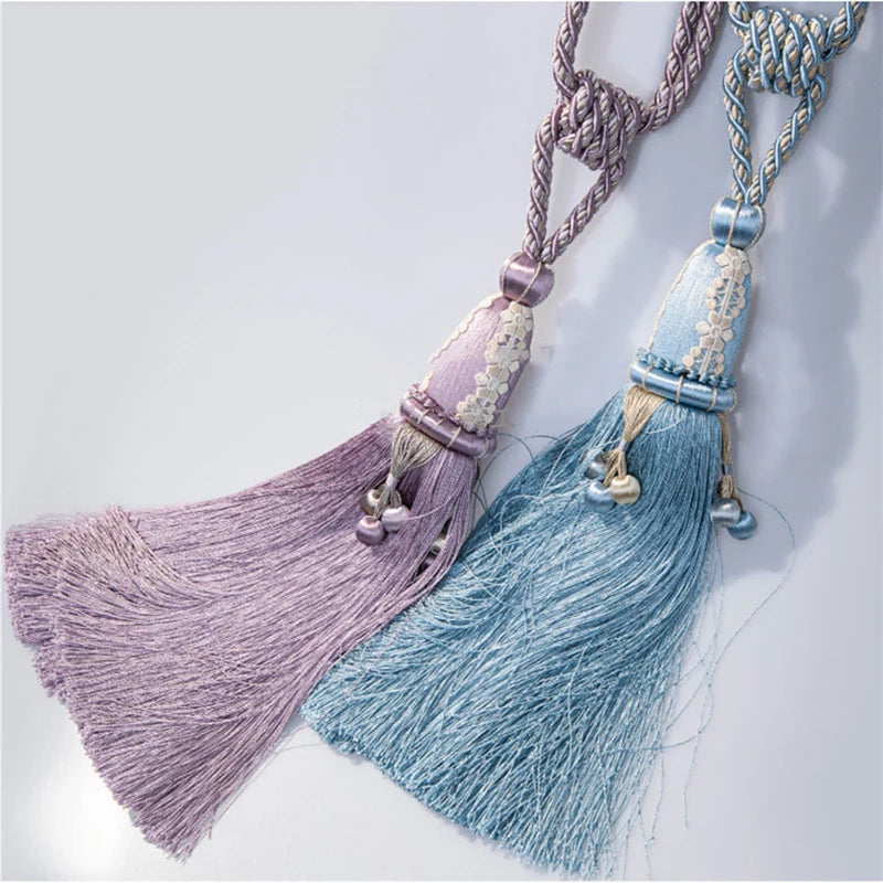 Fiora Curtain Holdback Tie