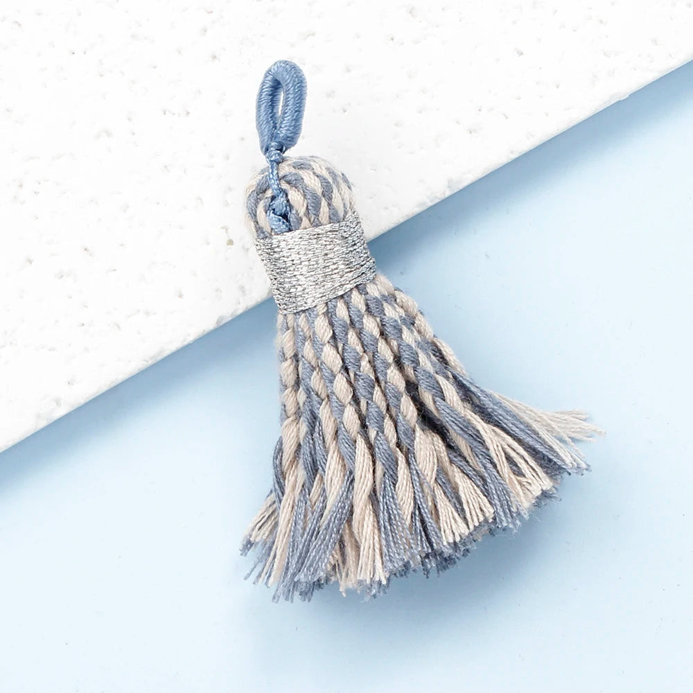 Lunelle Colourful Ethnic Style Tassel