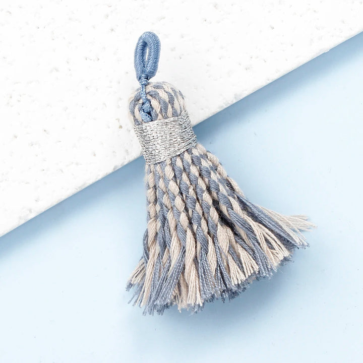 Lunelle Colourful Ethnic Style Tassel