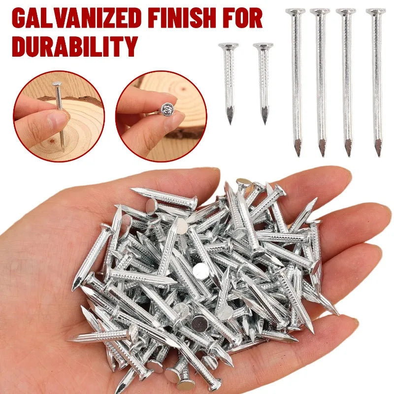 25/50mm Stainless Steel Round Head Nails