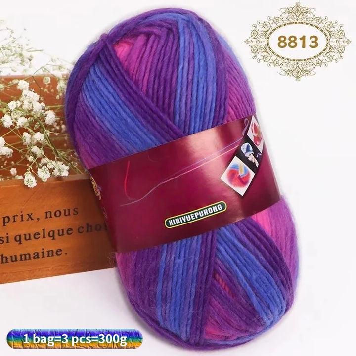 Amleins Grdient Yarn