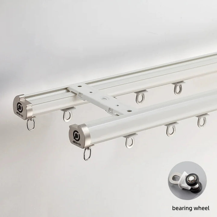 Monorail Aluminum Curtain Drapery Track