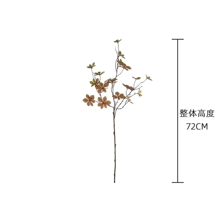 Sprite 72cm Hawaiian Leaf Artificial Plants