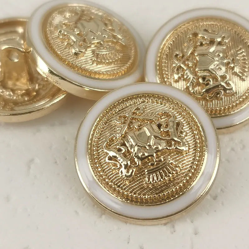 6 PC / Samantha Novelty Buttons