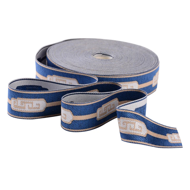 25 Yards / 4 Colors / ANTOINE Tape Gimp Ribbon Trim