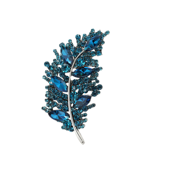 Bilge Sequin Brooch