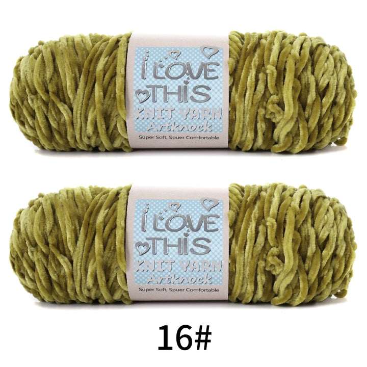 95g Velet Crochet Blended Yarn