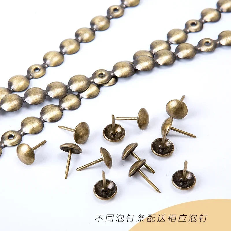 11mm Upholstery Nail Strips