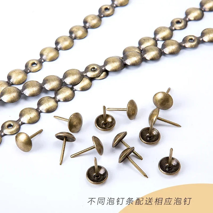 11mm Upholstery Nail Strips