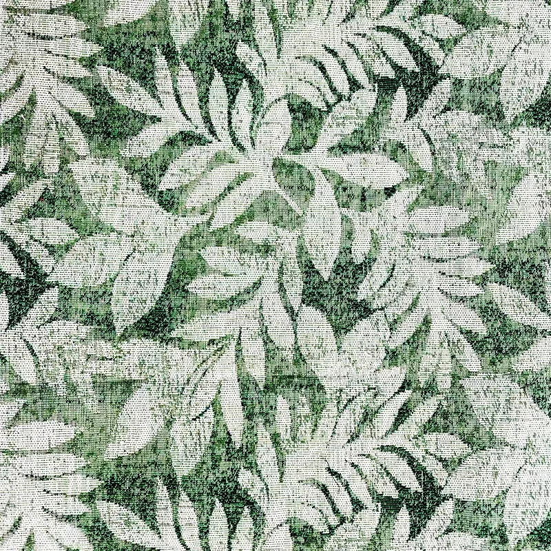 Kindly Floral Chenille Fabric