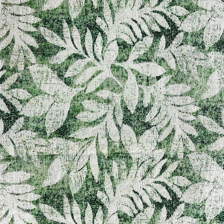 Kindly Floral Chenille Fabric