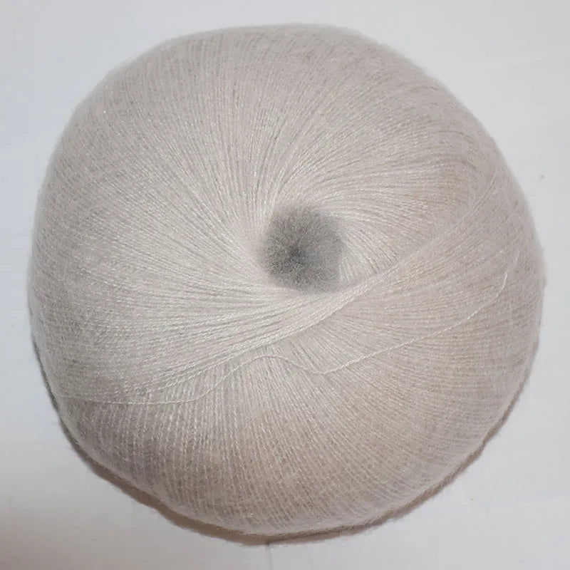 50g Thin Soft Mohair Yarn
