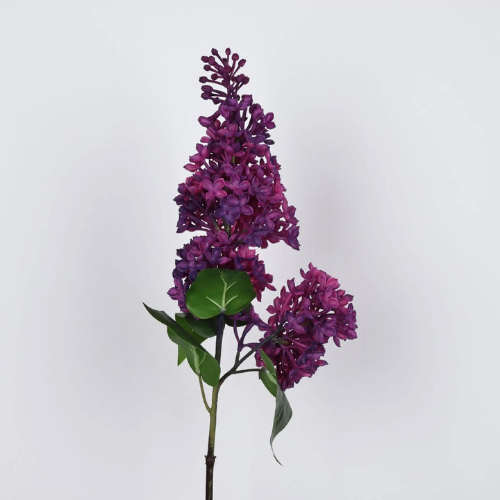 Elda 28 inch Lilac Artificial Flower