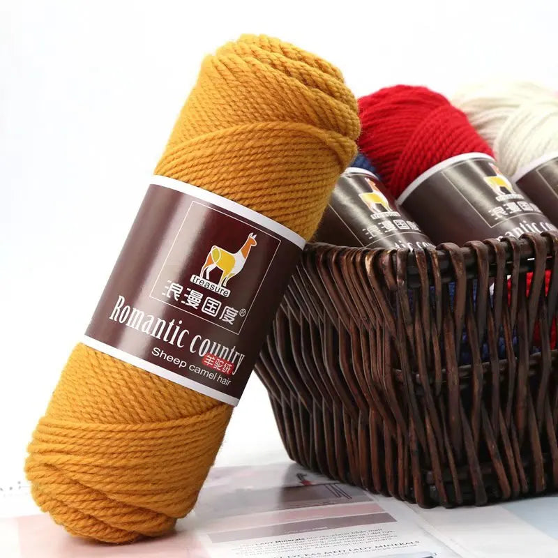 100g Alpaca Soft Yarn