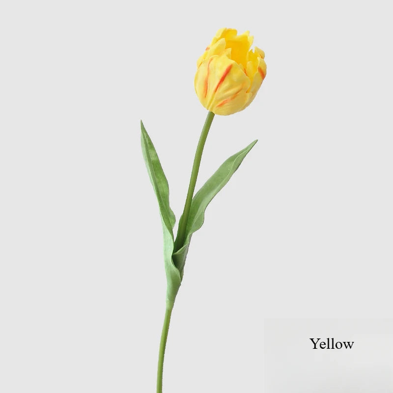 Pura 21 Inch Parrot Tulip Faux Flower