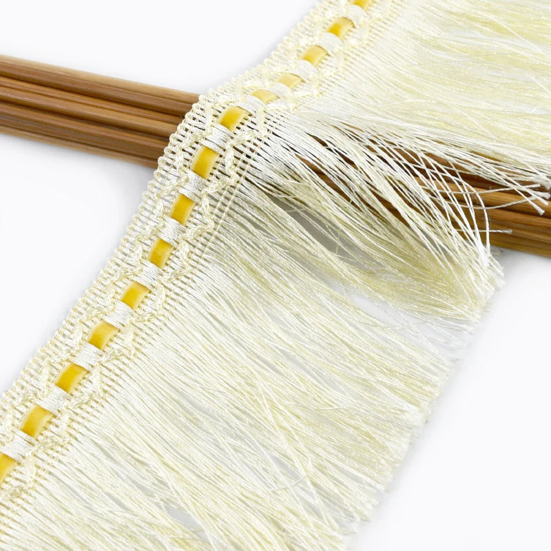 Valmire 4 inch Tassel Fringe Bullion